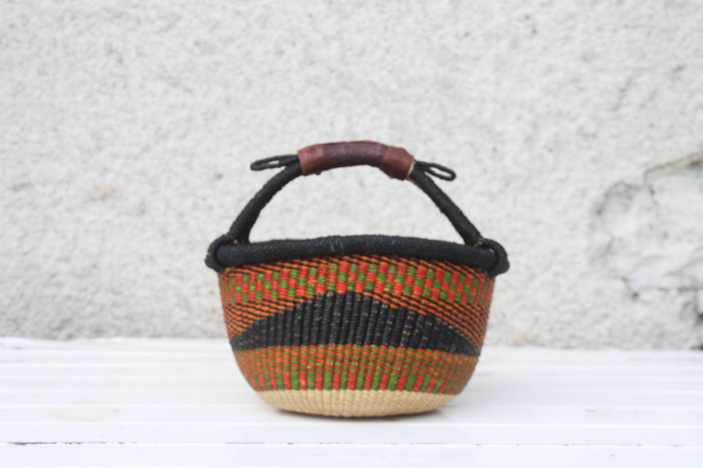 The Original BOLGA BASKET - SMALL