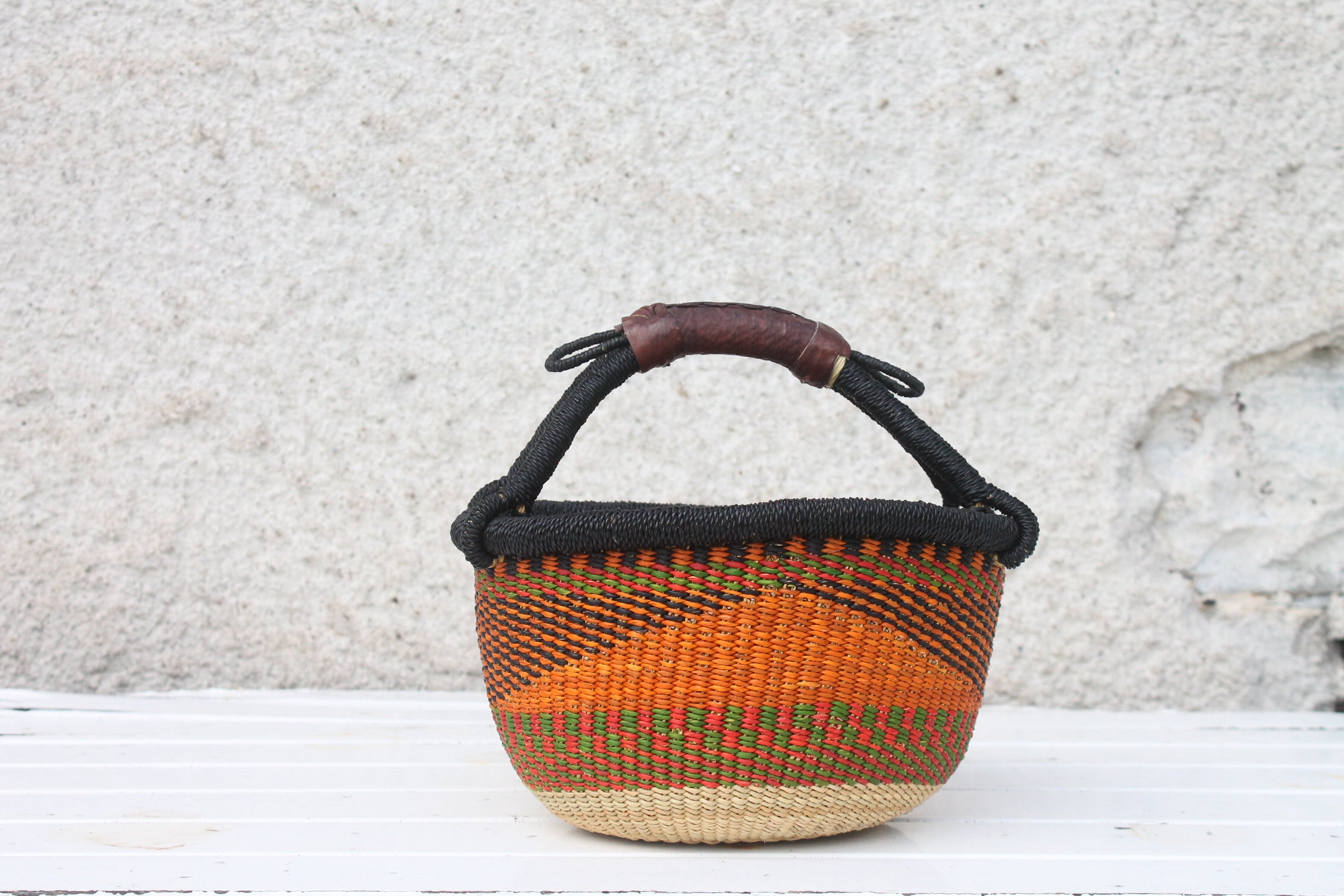The Original BOLGA BASKET - SMALL