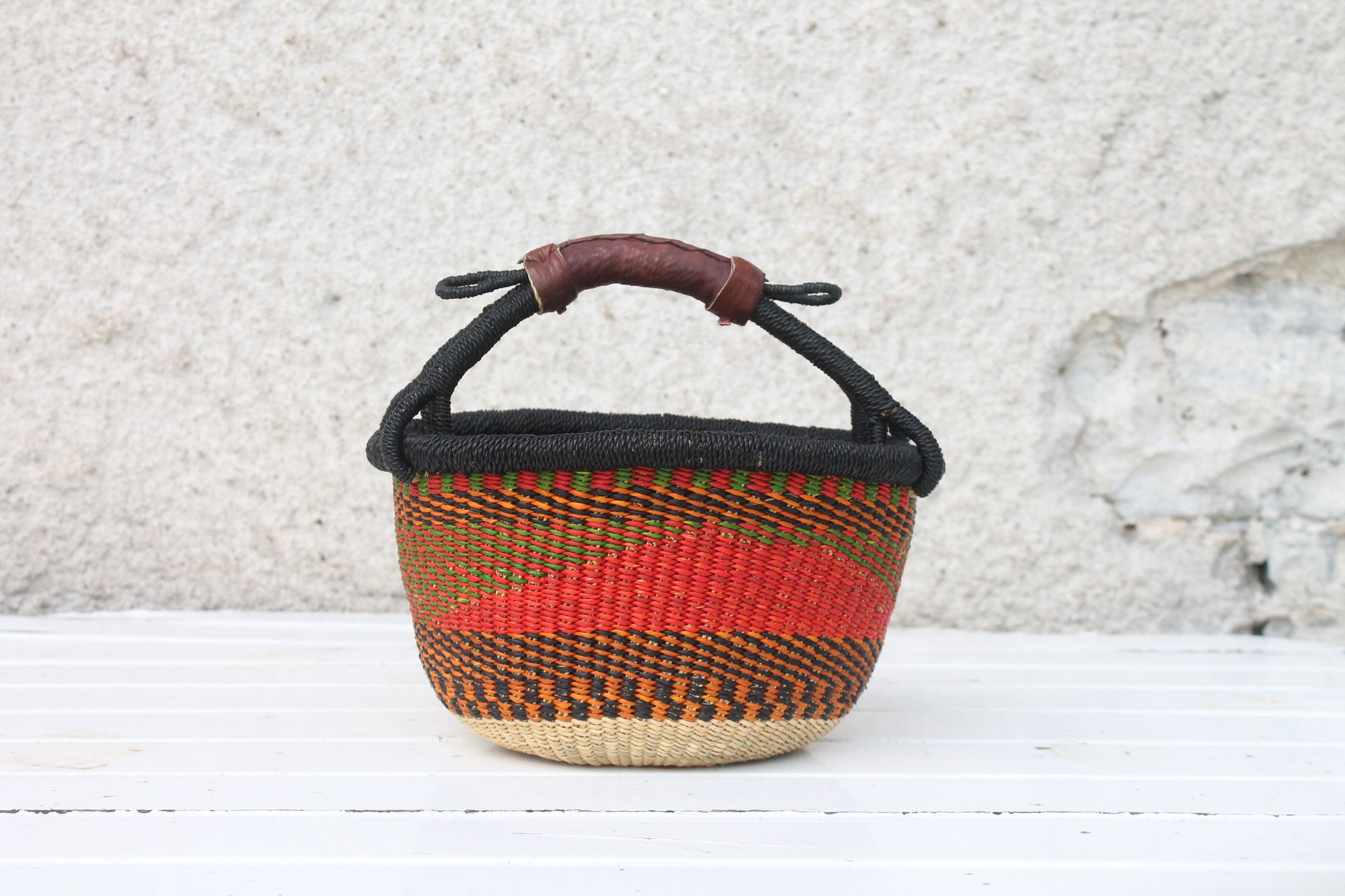 The Original BOLGA BASKET - SMALL