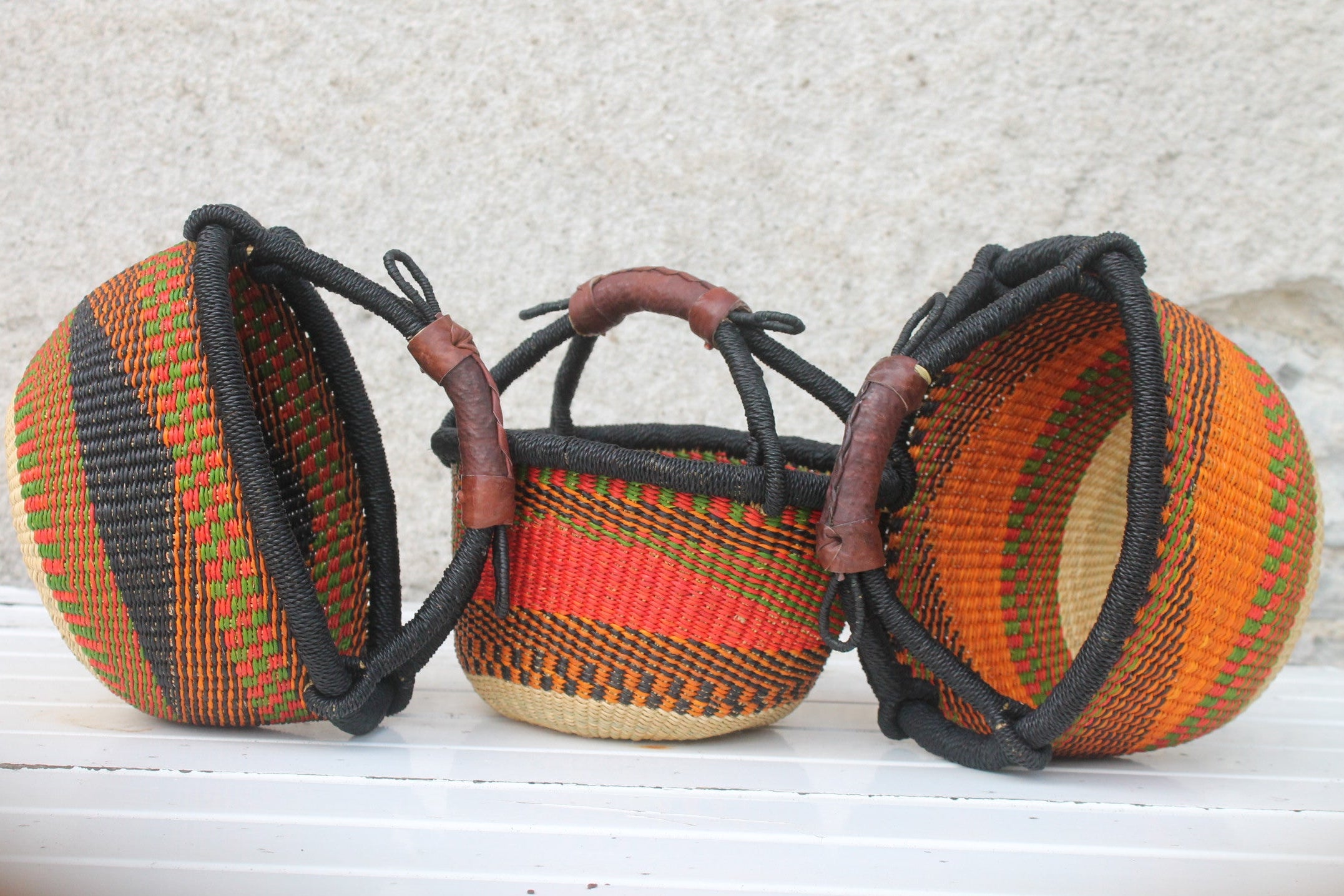 The Original BOLGA BASKET - SMALL