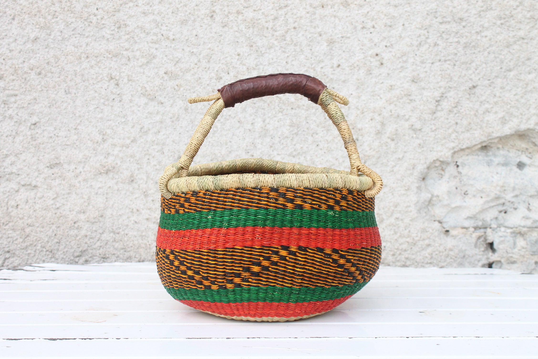 The Original BOLGA BASKET - MEDIUM