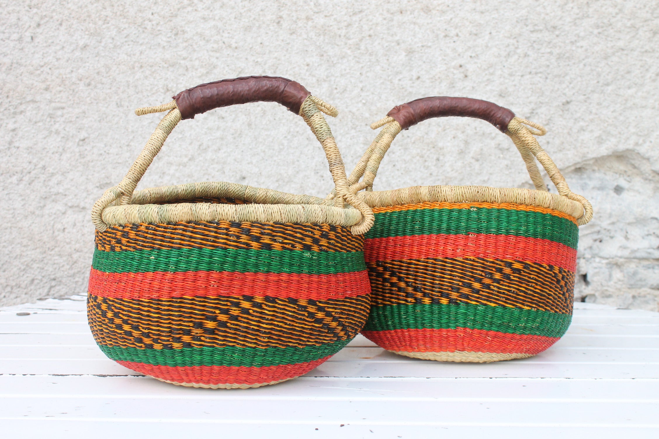 The Original BOLGA BASKET - MEDIUM