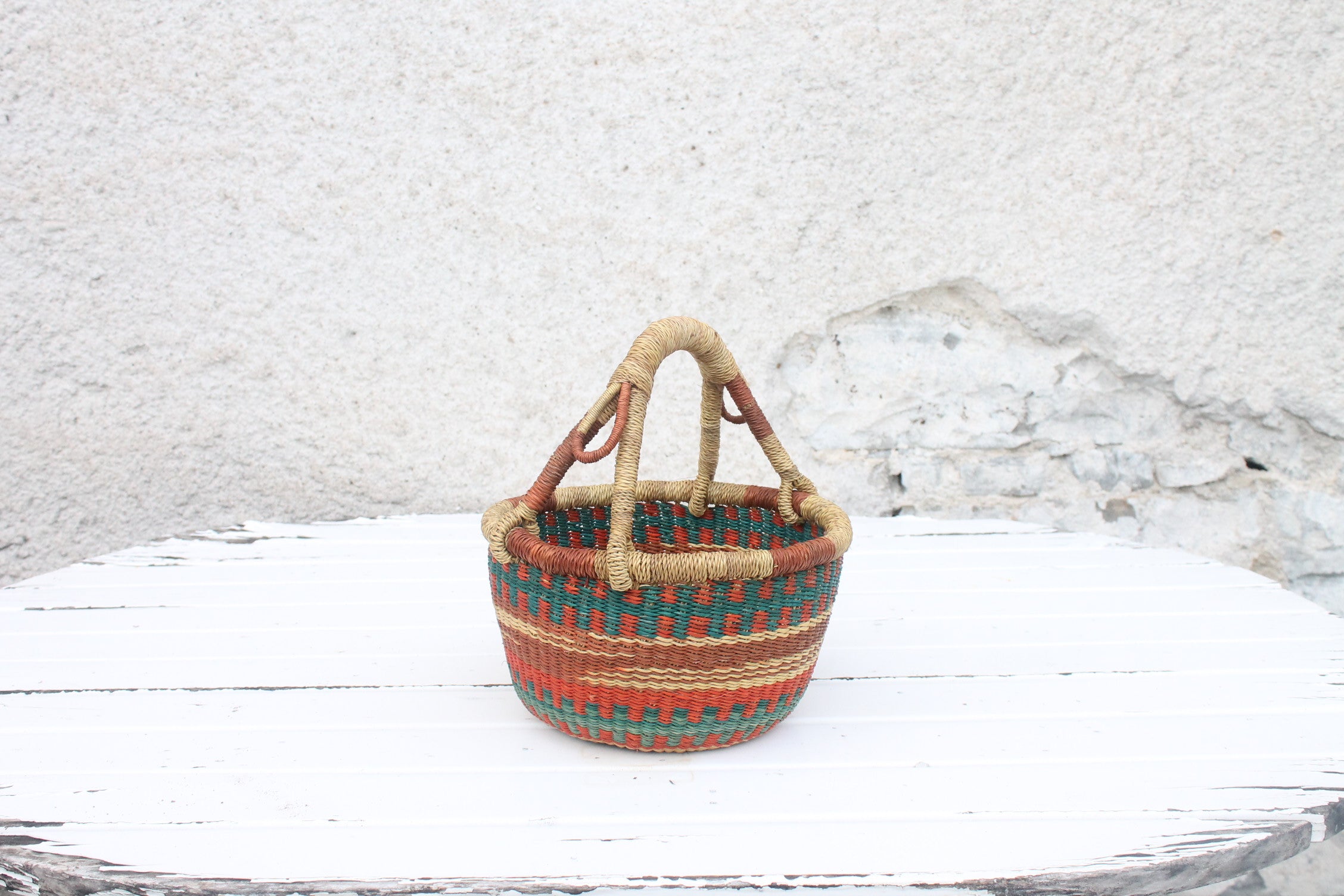 The Original BOLGA BASKET - SMALL