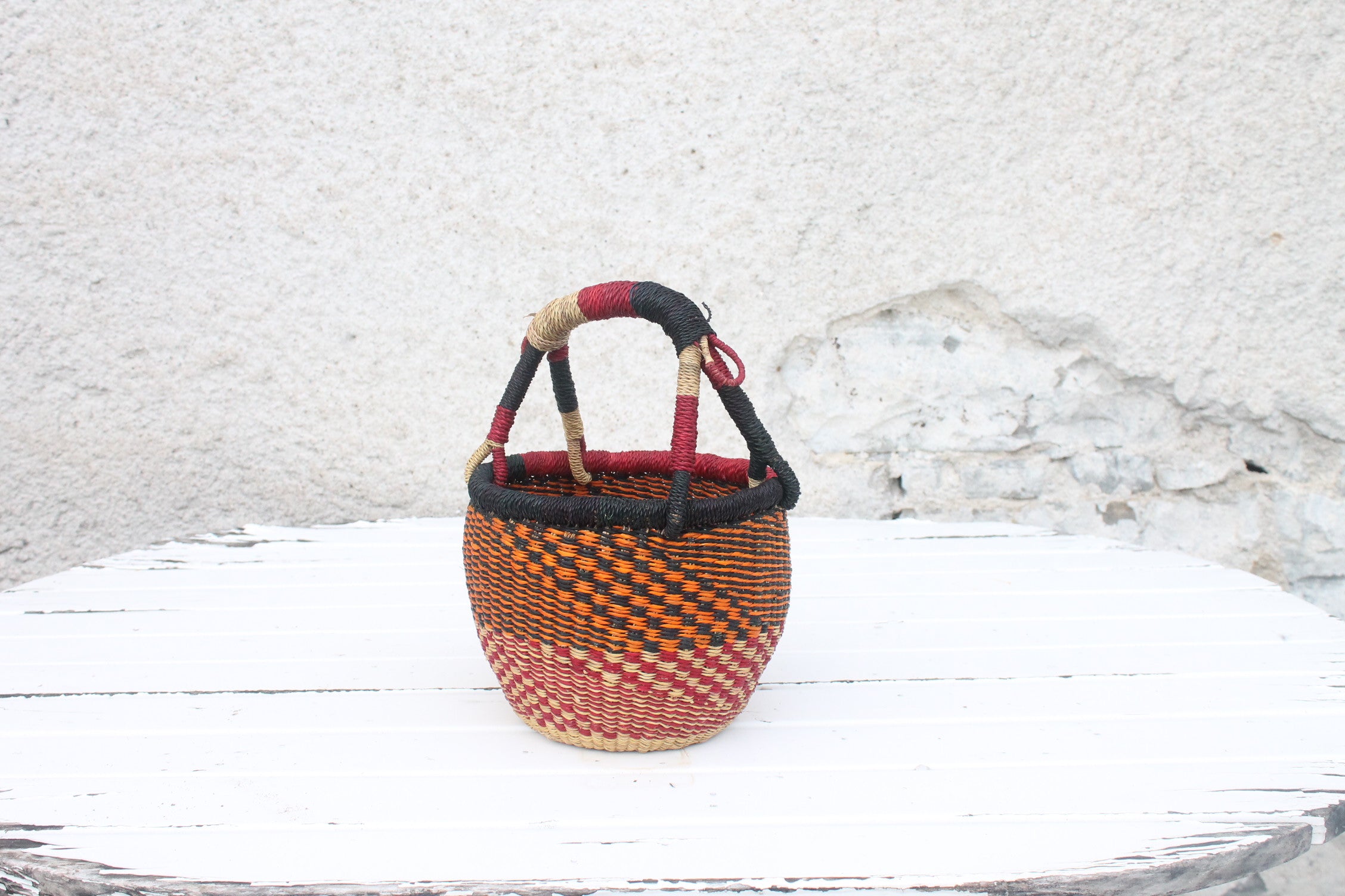 The Original BOLGA BASKET - SMALL