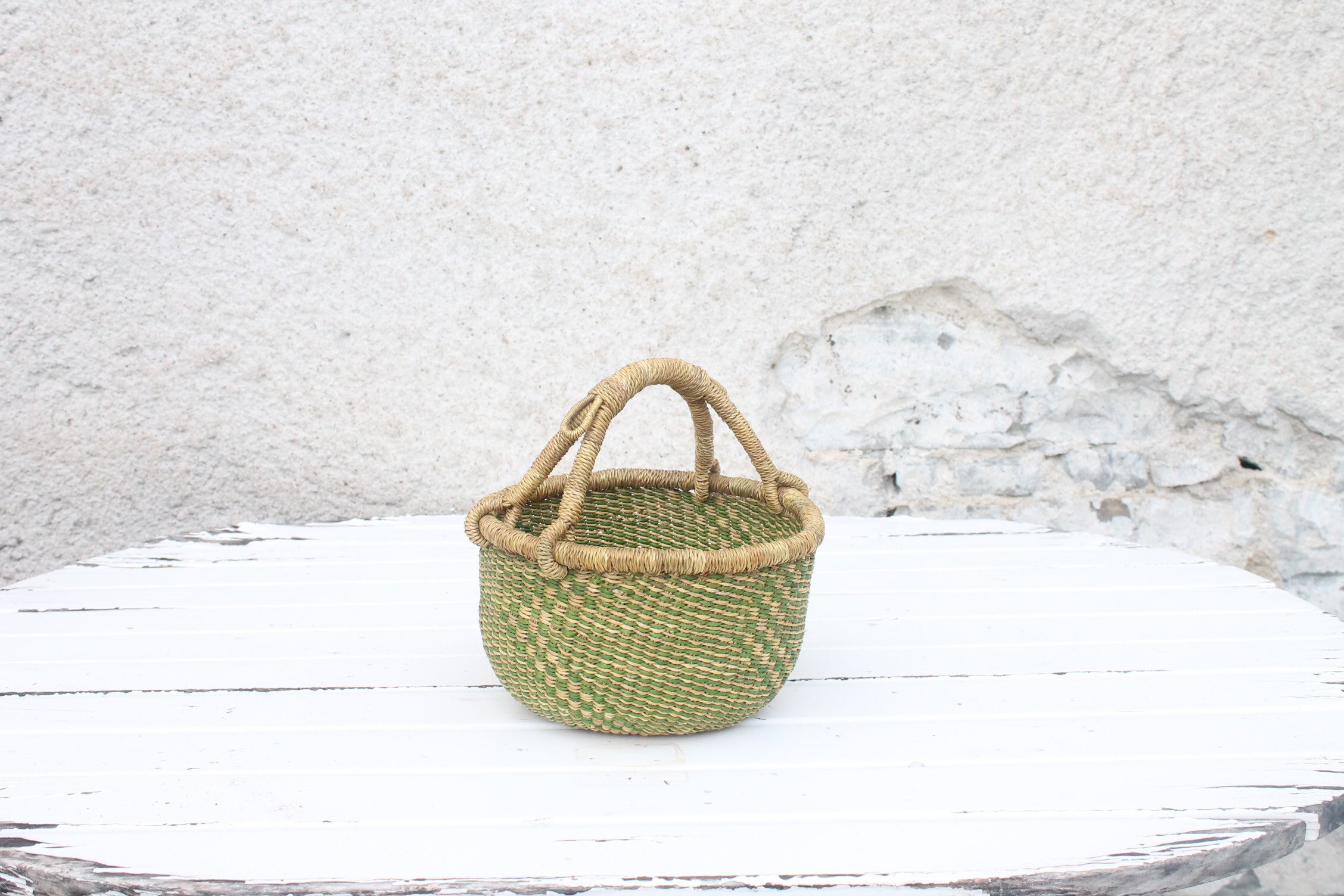 The Original BOLGA BASKET - SMALL