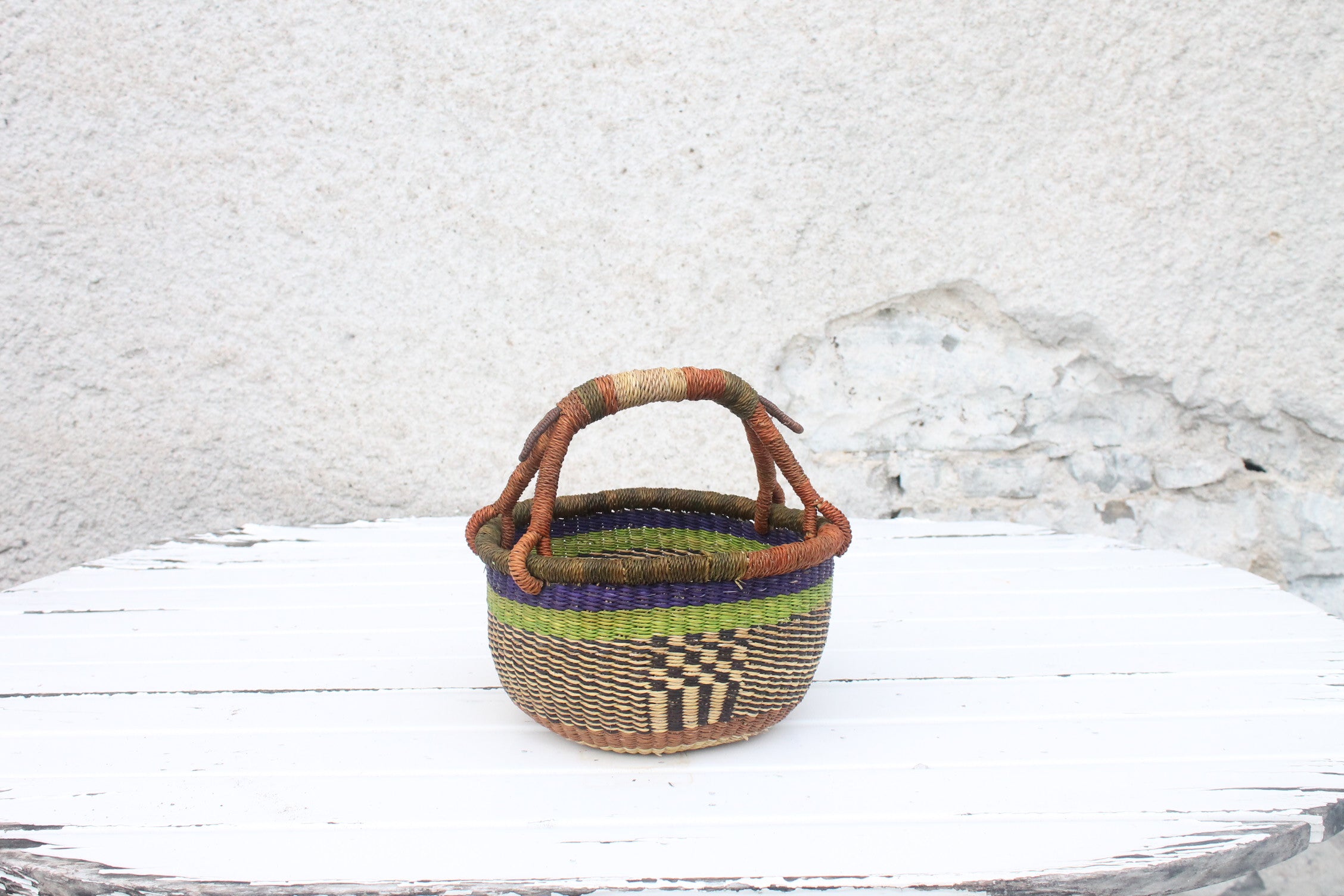 The Original BOLGA BASKET - SMALL