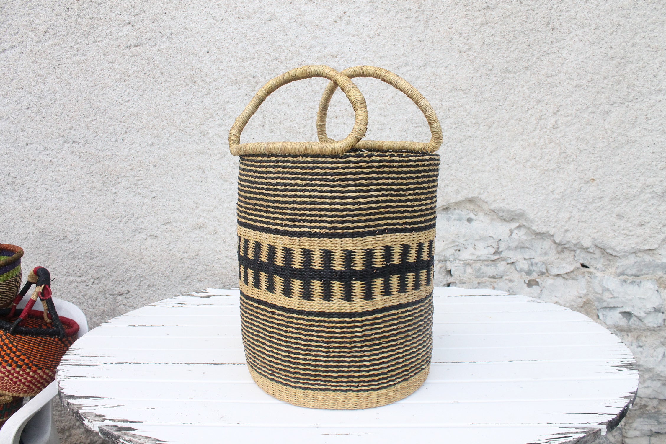 Cesta arredo