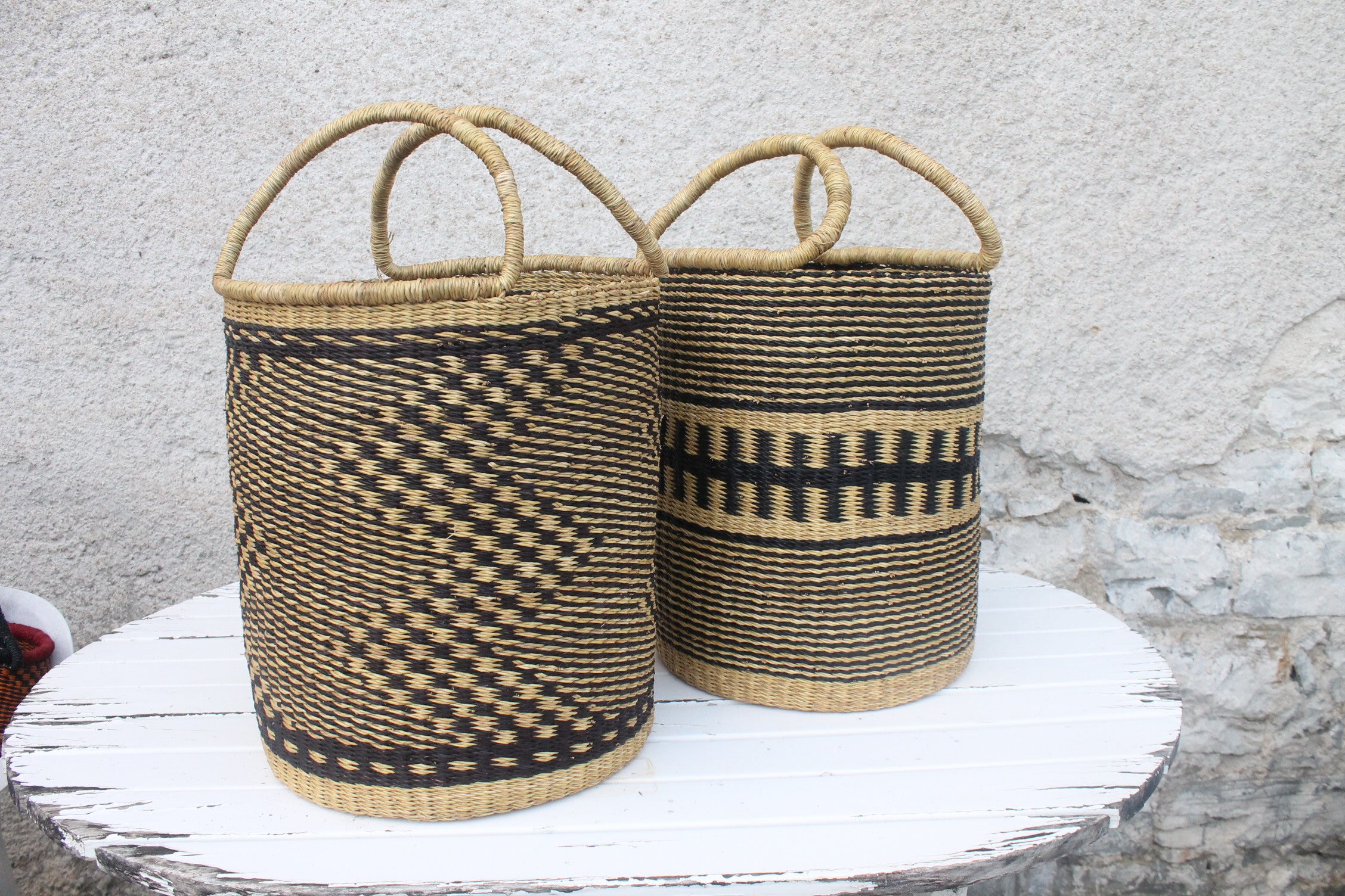 Cesta arredo