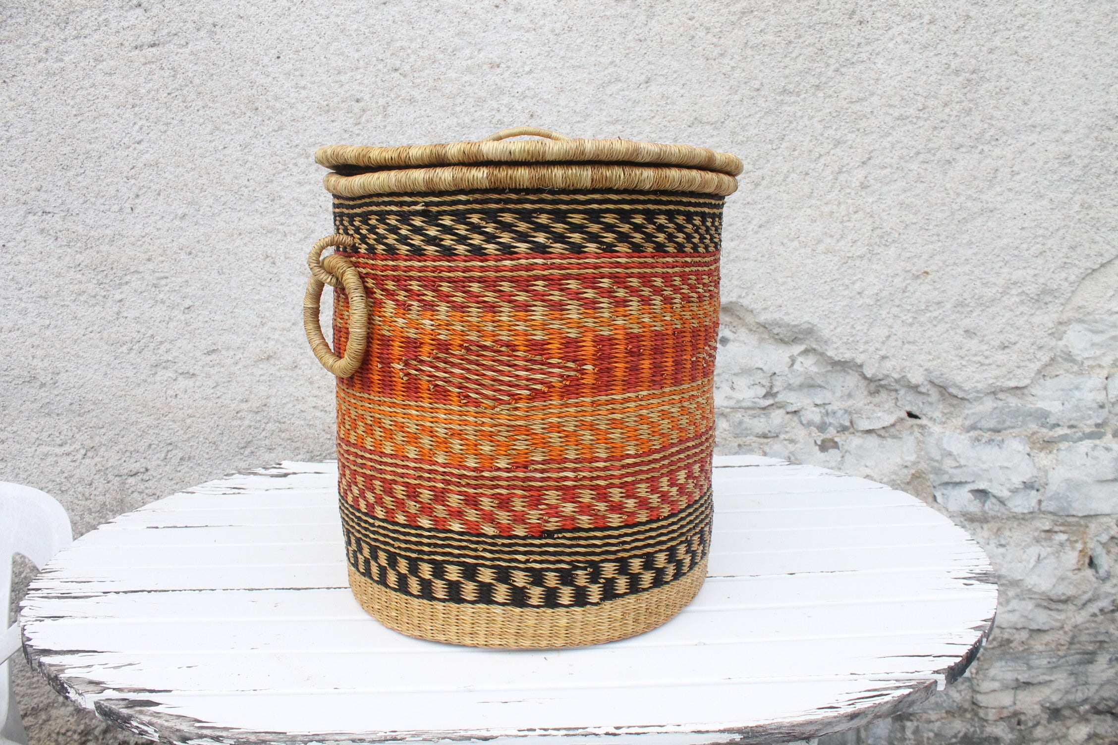 Cesta arredo - grande