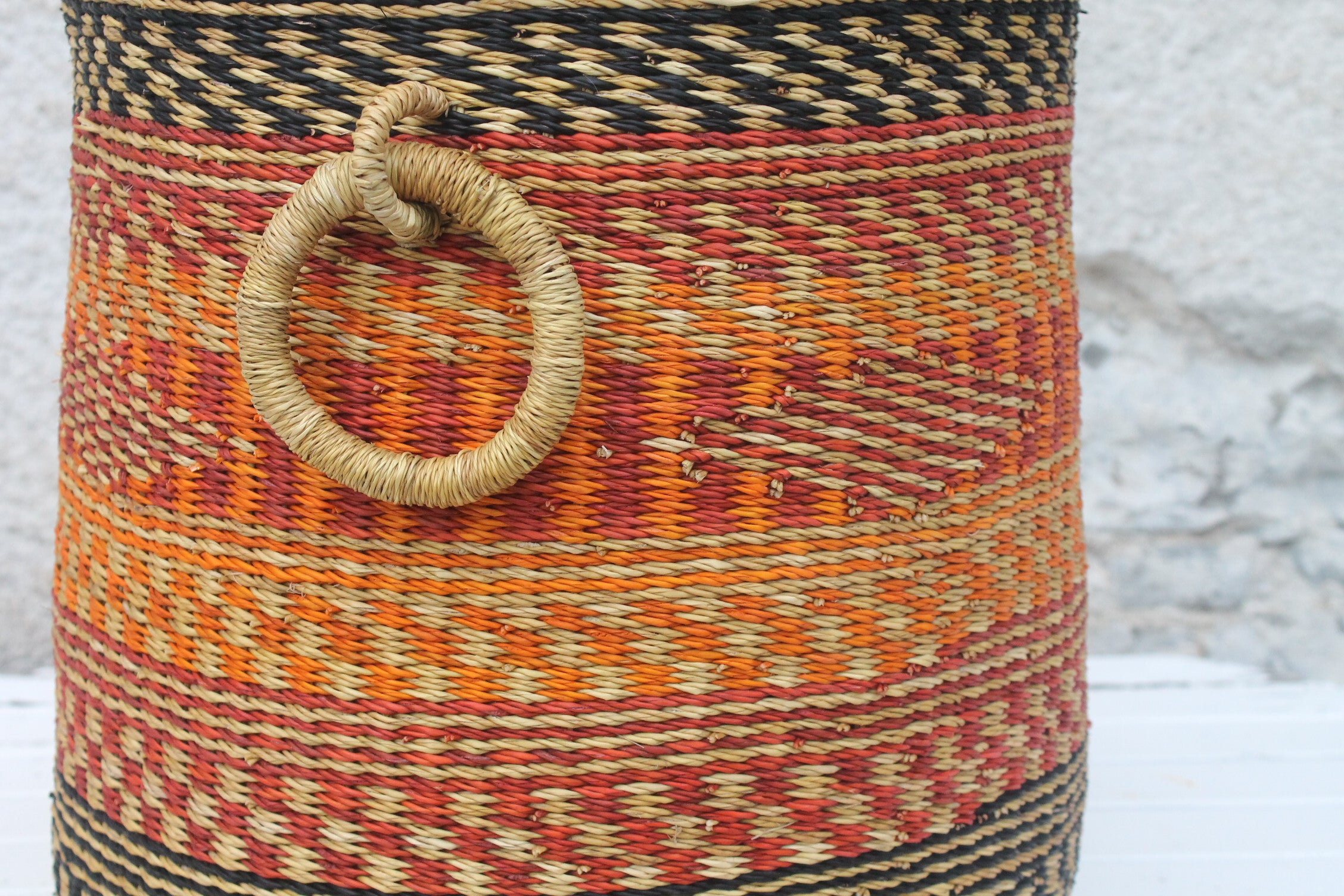 Cesta arredo - grande