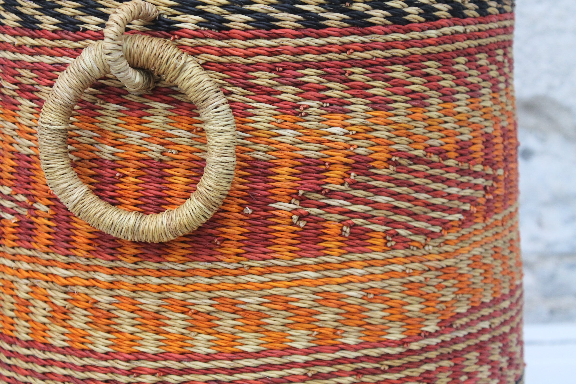 Cesta arredo - grande