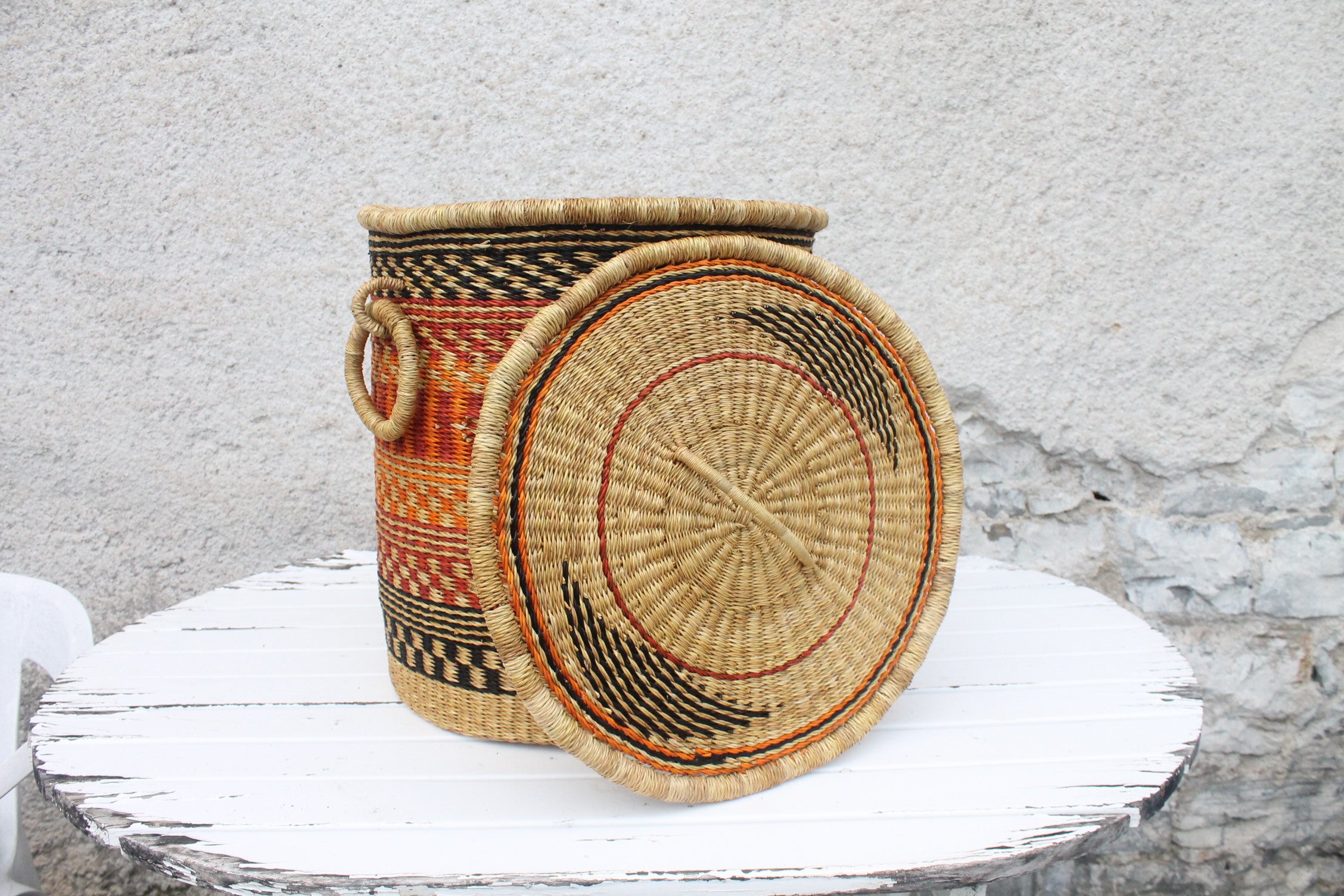 Cesta arredo - grande