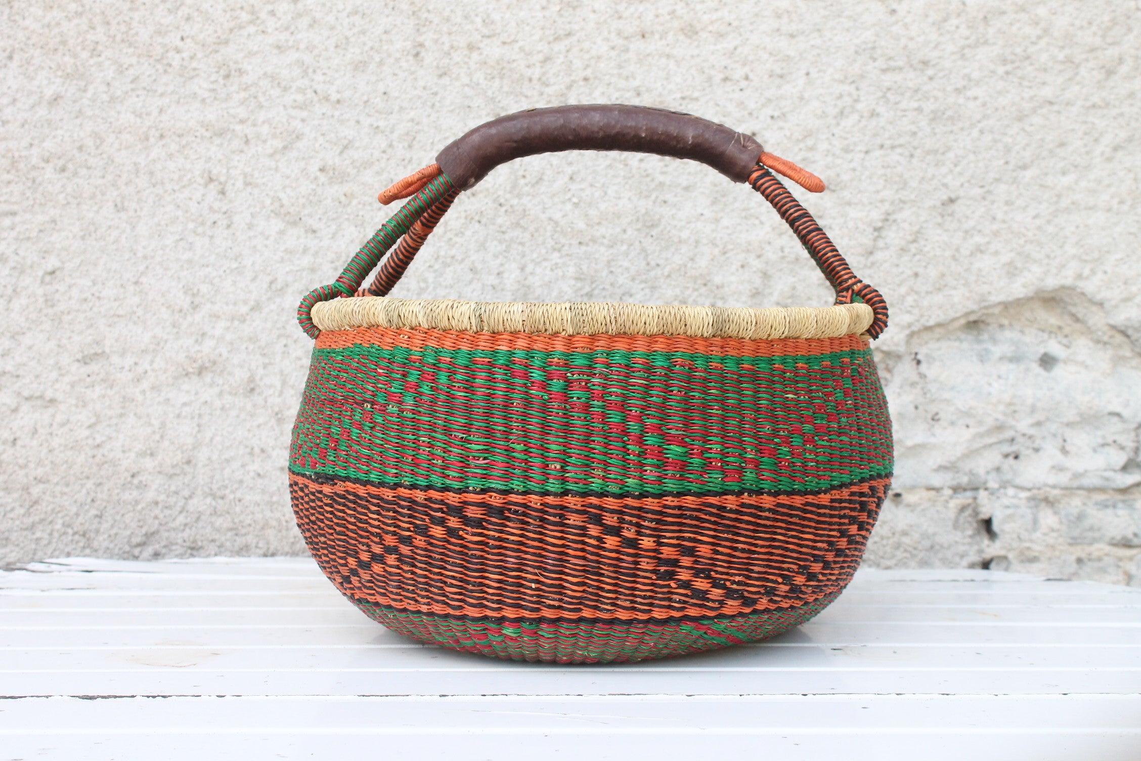 The Original BOLGA BASKET - LARGE