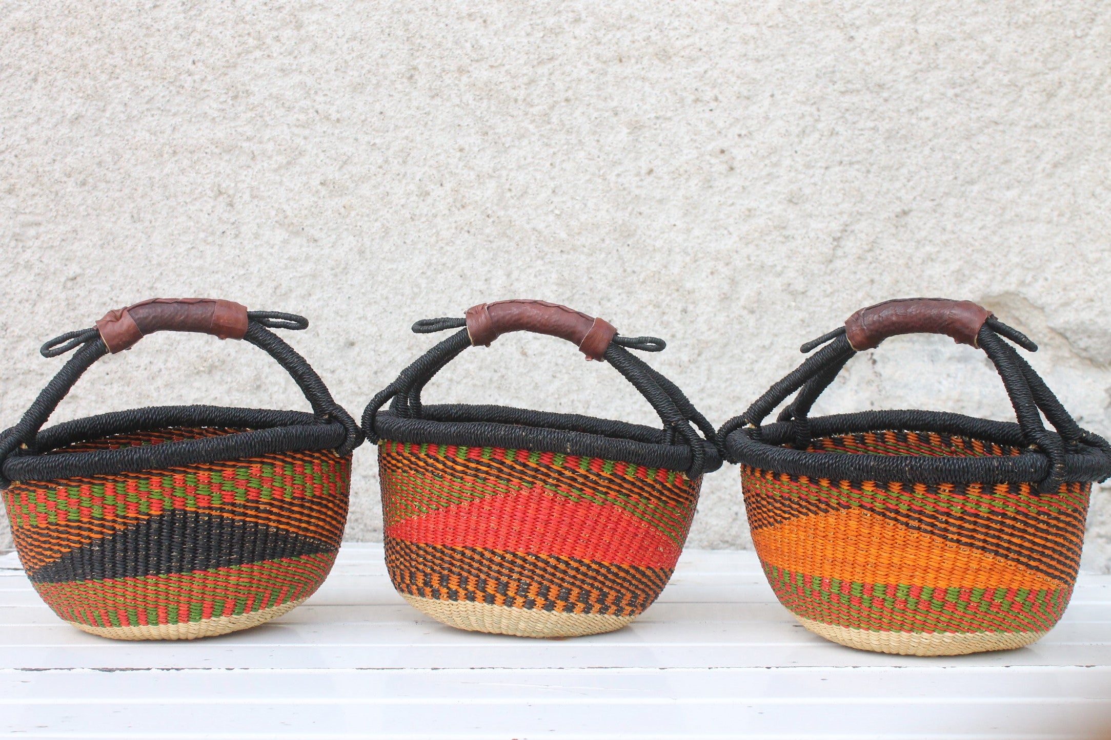 The Original BOLGA BASKET - SMALL