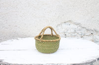 The Original BOLGA BASKET - SMALL
