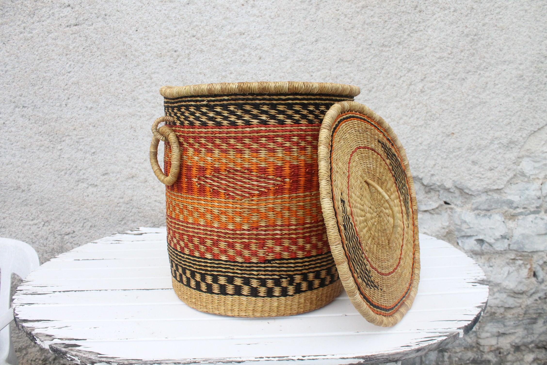 Cesta arredo - grande